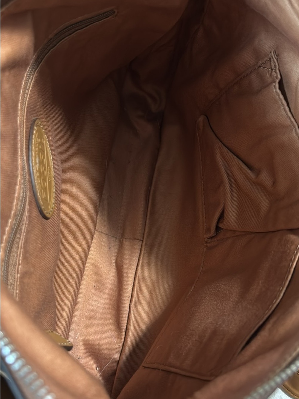 Fossil Riley Crossbody - Picture 3 of 3